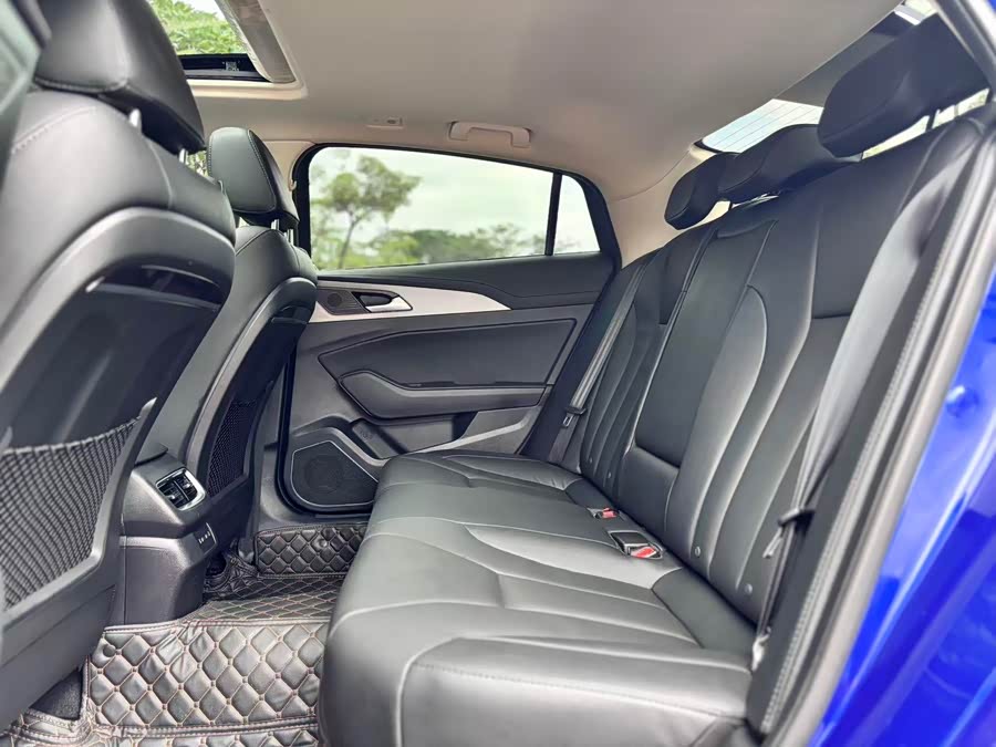 Hongqi H5 2022 Classic 1.8T Auto Intelligent Connected Edition - zdjęcie 10