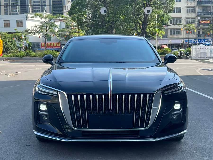 Hongqi H5 2023 1.5T DCT Intelligent Connected Edition - zdjęcie 2