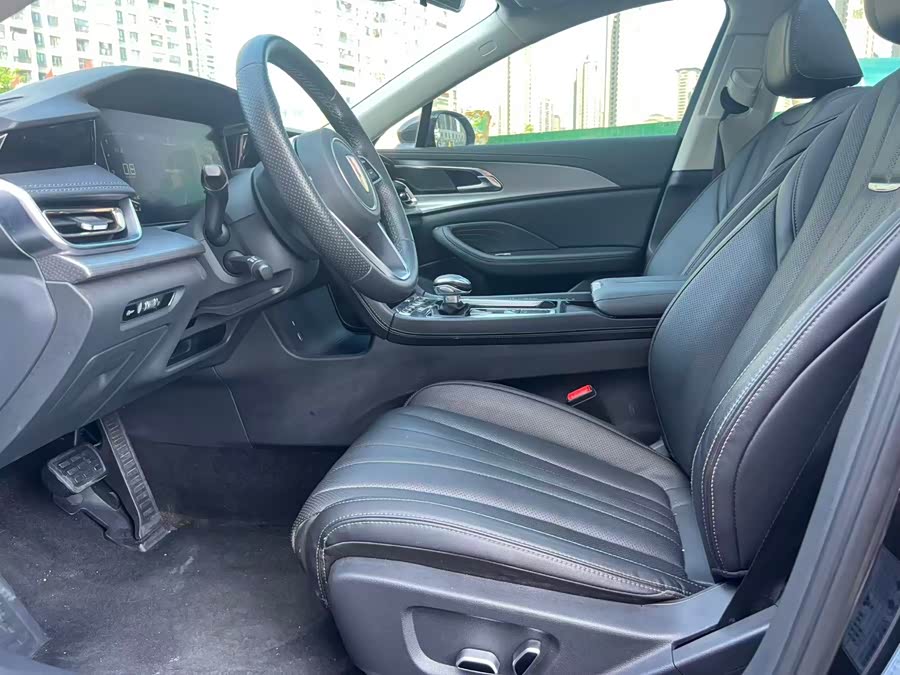 Hongqi H5 2023 1.5T DCT Intelligent Connected Edition - zdjęcie 4