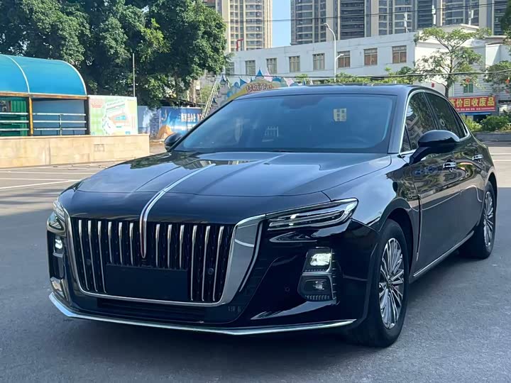 Hongqi H5 2023 1.5T DCT Intelligent Connected Edition - zdjęcie 10