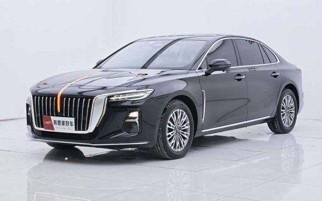 Hongqi H5 2023 2.0T Auto Intelligent Flag Enjoy Version