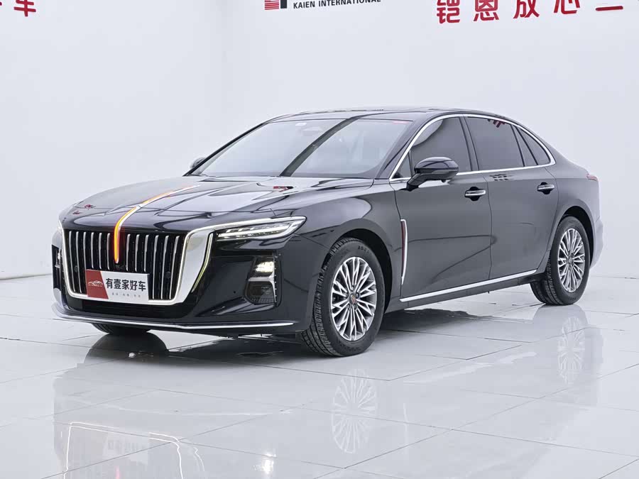 Hongqi H5 2023 2.0T Auto Intelligent Flag Enjoy Version