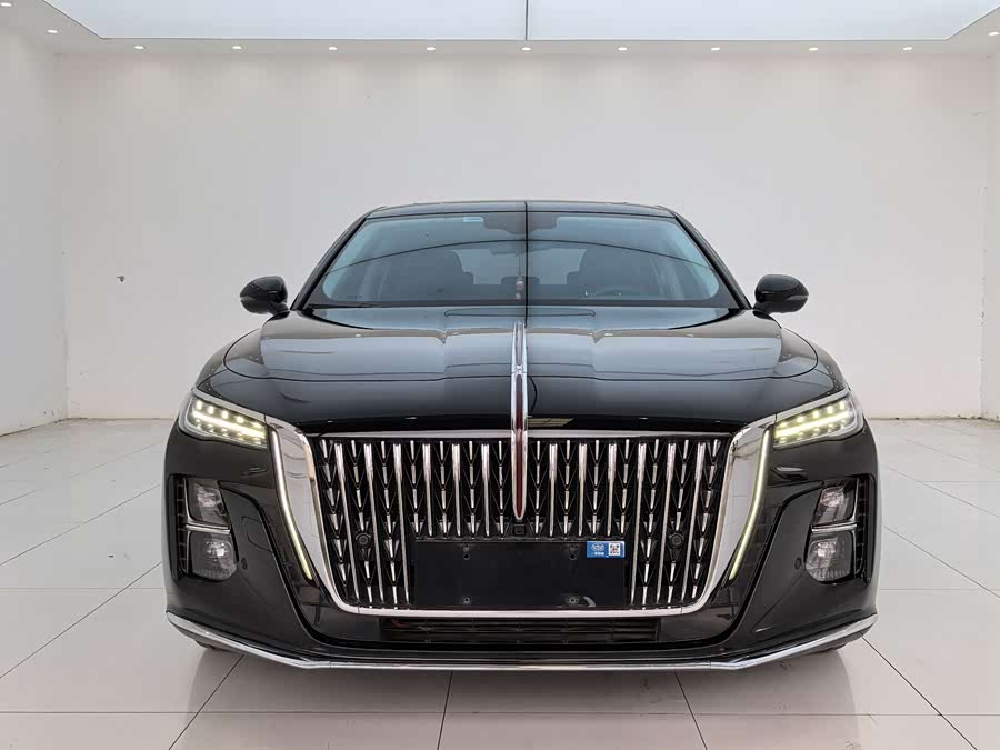 Hongqi H5 2024 1.5T DCT Intelligent Flag Rhythm - zdjęcie 2