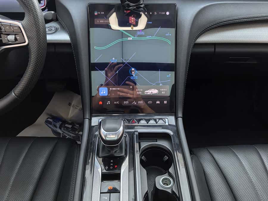 Hongqi H5 2024 1.5T DCT Intelligent Flag Rhythm - zdjęcie 12
