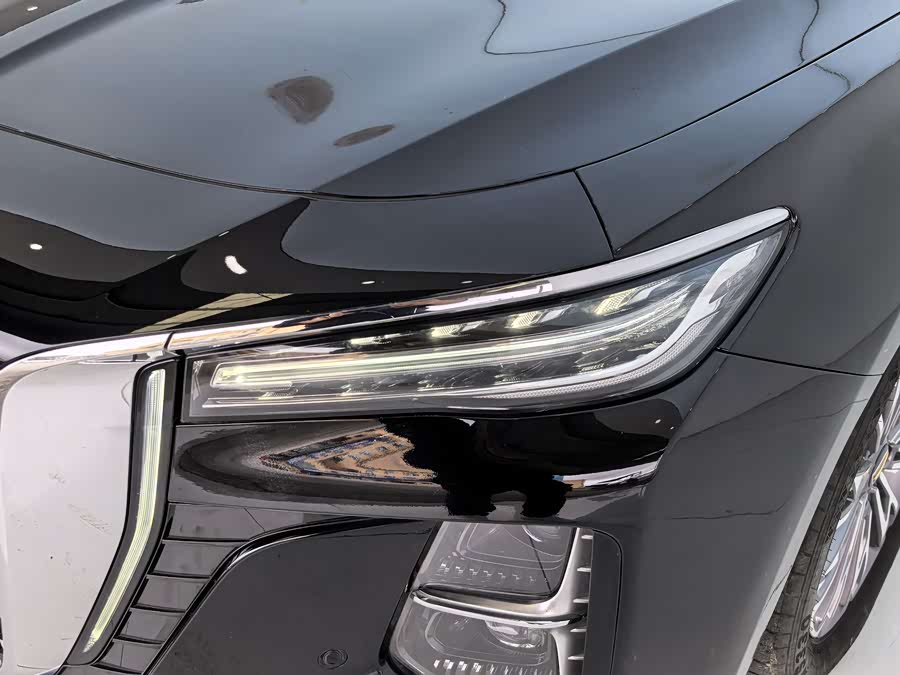 Hongqi H5 2024 1.5T DCT Intelligent Flag Rhythm - zdjęcie 4