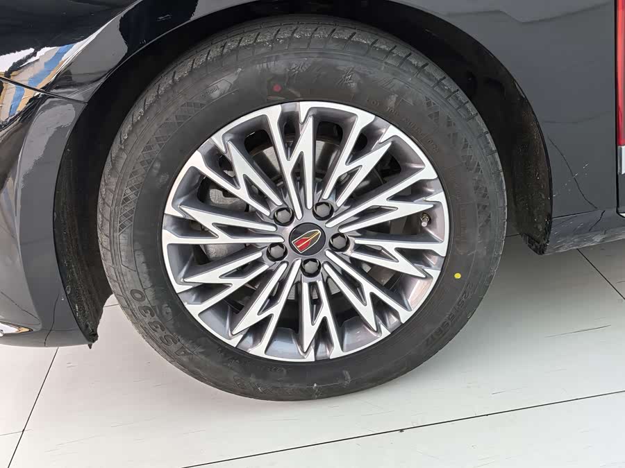 Hongqi H5 2024 1.5T DCT Intelligent Flag Rhythm - zdjęcie 5