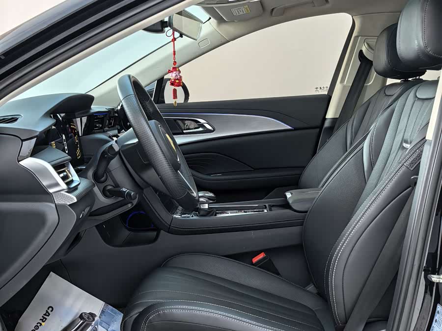 Hongqi H5 2024 1.5T DCT Intelligent Flag Rhythm - zdjęcie 6