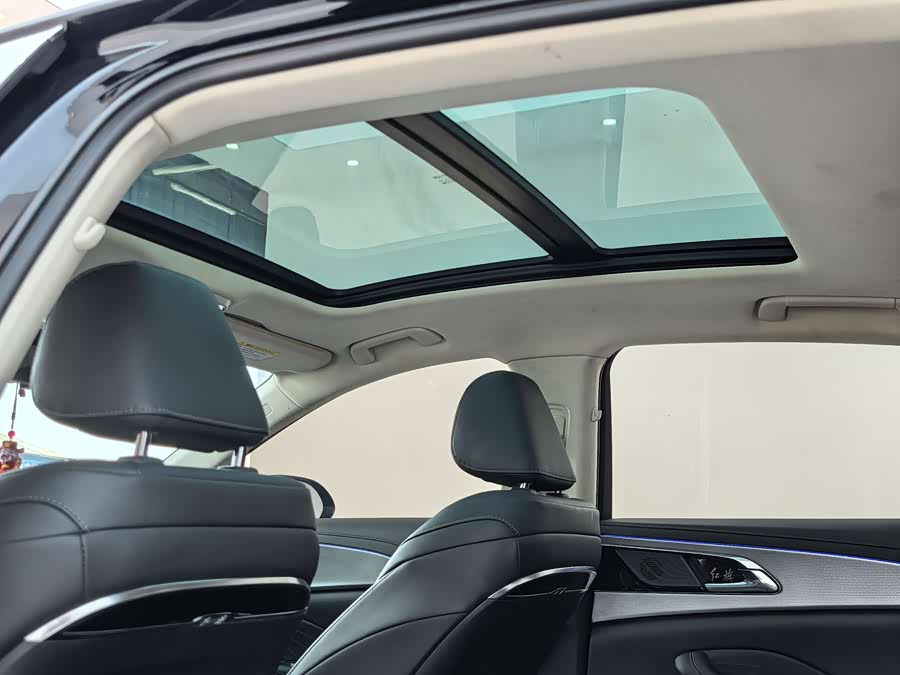Hongqi H5 2024 1.5T DCT Intelligent Flag Rhythm - zdjęcie 9