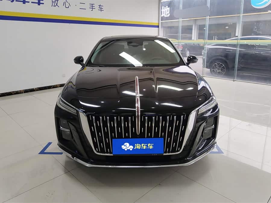 Hongqi H5 2024 2.0T Auto Intelligent Connectivity Flagship - zdjęcie 2