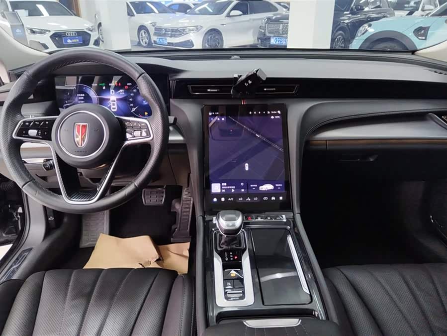 Hongqi H5 2024 2.0T Auto Intelligent Connectivity Flagship - zdjęcie 12