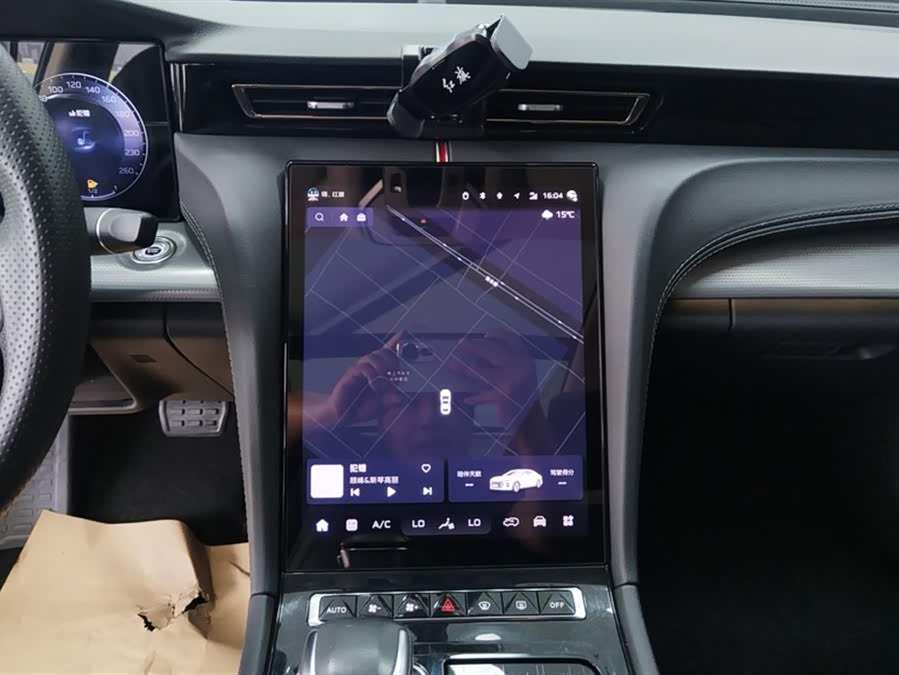 Hongqi H5 2024 2.0T Auto Intelligent Connectivity Flagship - zdjęcie 13