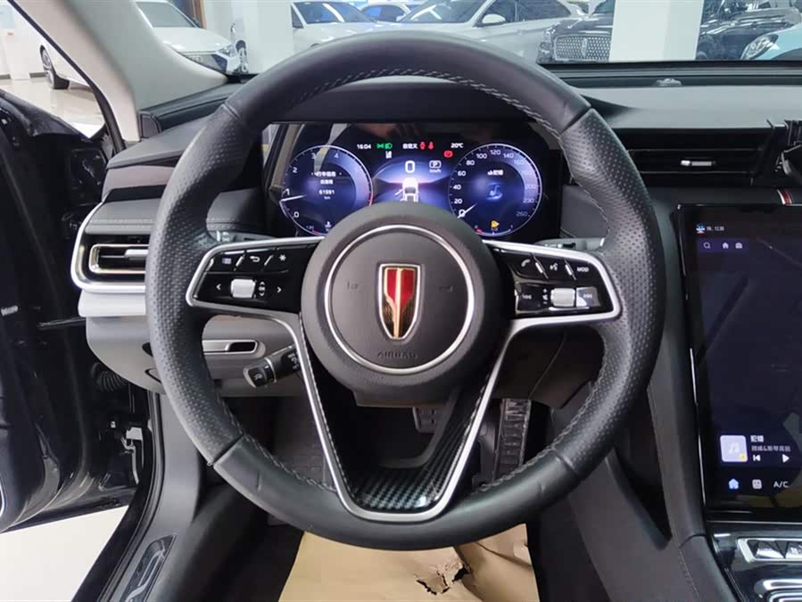 Hongqi H5 2024 2.0T Auto Intelligent Connectivity Flagship - zdjęcie 15
