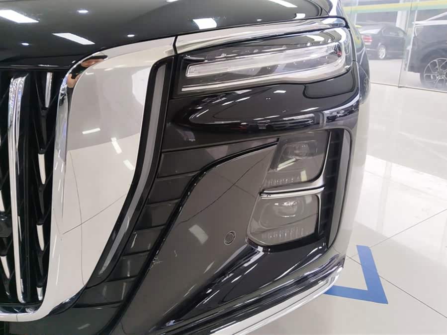 Hongqi H5 2024 2.0T Auto Intelligent Connectivity Flagship - zdjęcie 5