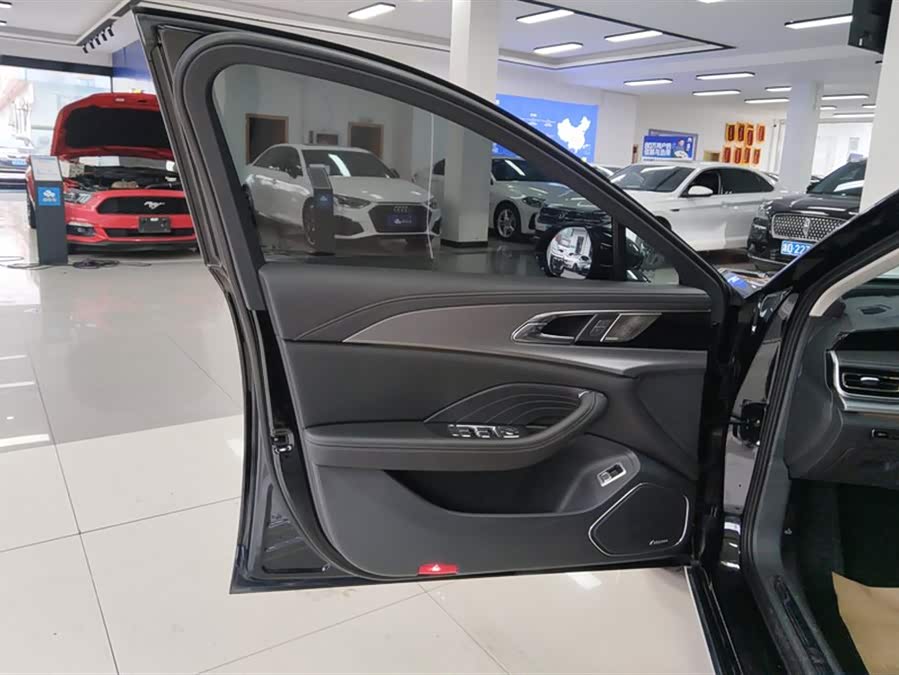 Hongqi H5 2024 2.0T Auto Intelligent Connectivity Flagship - zdjęcie 7