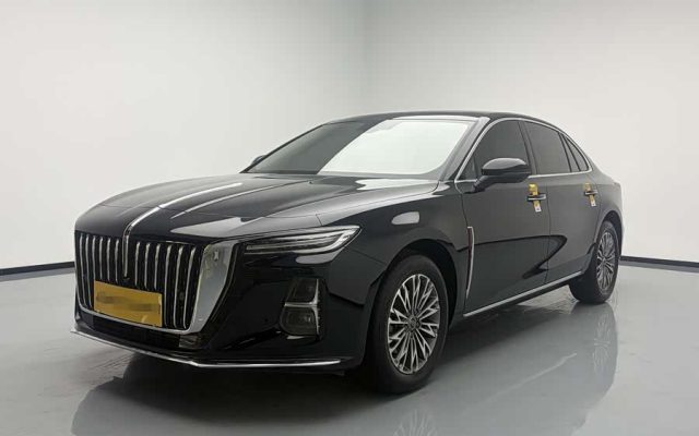Hongqi H5 2025 1.5T DCT Qiyun Edition