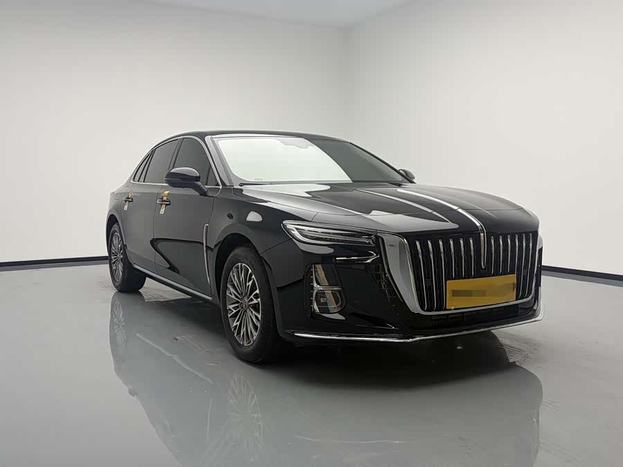 Hongqi H5 2025 1.5T DCT Qiyun Edition - zdjęcie 2