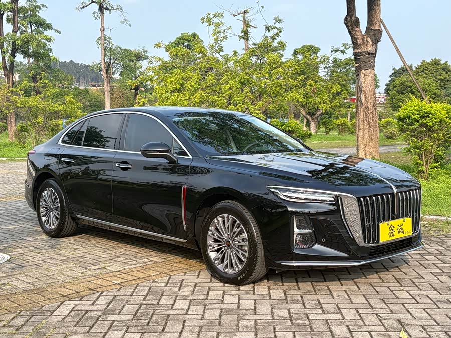 Hongqi H5 2025 1.5T DCT Qiyun Edition - zdjęcie 2