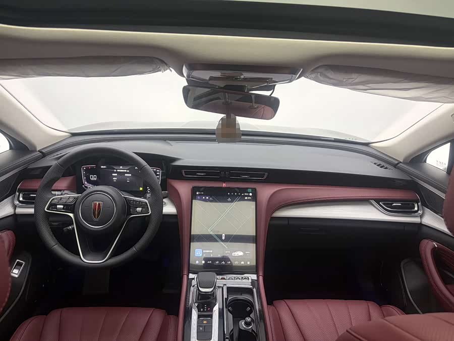 Hongqi H5 2025 1.5T DCT Qiyun Edition - zdjęcie 14