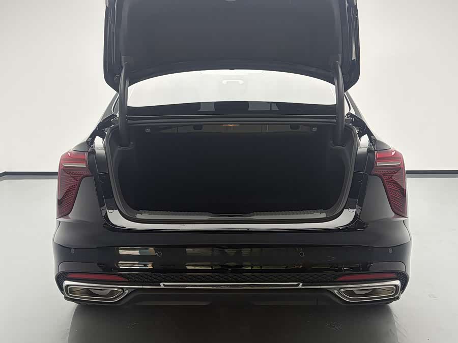 Hongqi H5 2025 1.5T DCT Qiyun Edition - zdjęcie 17