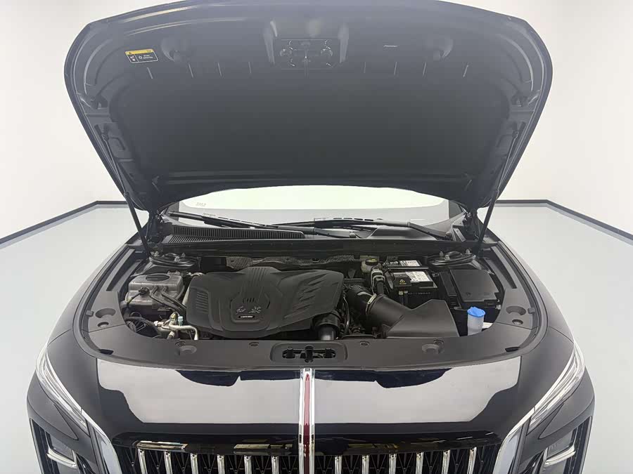 Hongqi H5 2025 1.5T DCT Qiyun Edition - zdjęcie 18