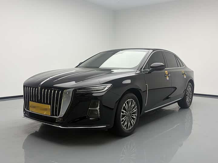 Hongqi H5 2025 1.5T DCT Qiyun Edition - zdjęcie 19