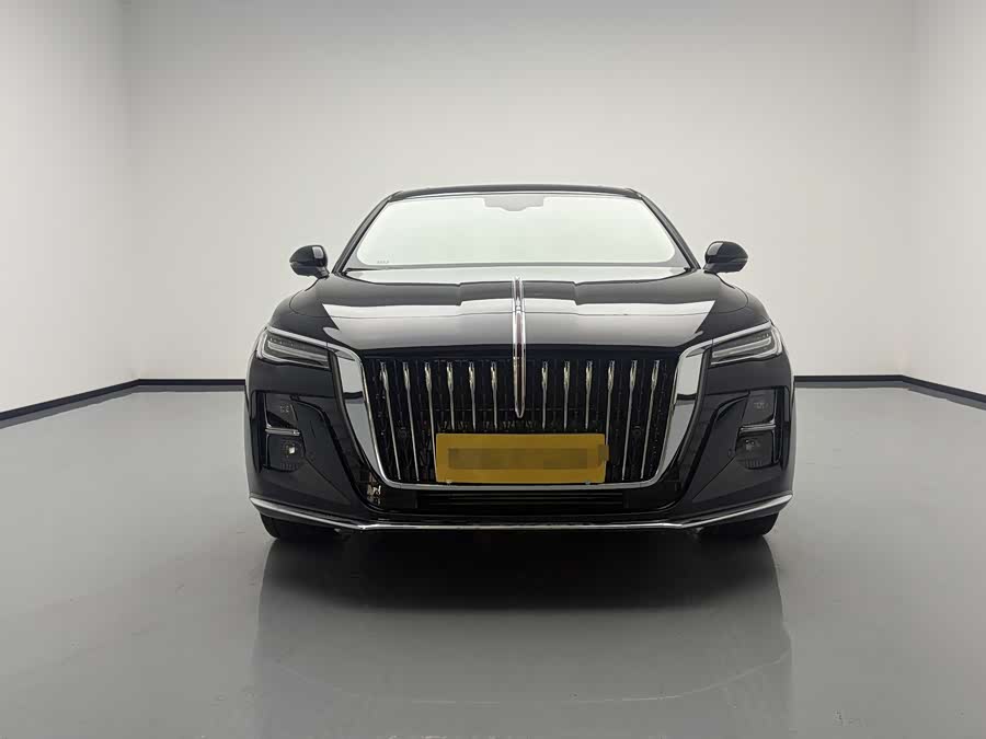 Hongqi H5 2025 1.5T DCT Qiyun Edition - zdjęcie 3