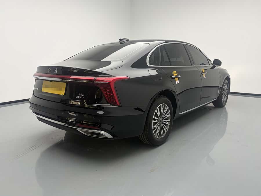 Hongqi H5 2025 1.5T DCT Qiyun Edition - zdjęcie 4