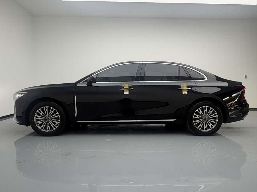 Hongqi H5 2025 1.5T DCT Qiyun Edition - zdjęcie 7