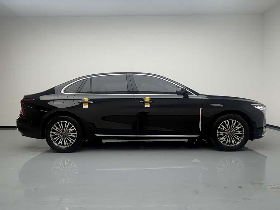 Hongqi H5 2025 1.5T DCT Qiyun Edition - zdjęcie 8