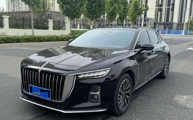 Hongqi H5 2025 2.0T Auto Flagship