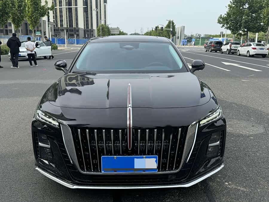 Hongqi H5 2025 2.0T Auto Flagship - zdjęcie 2