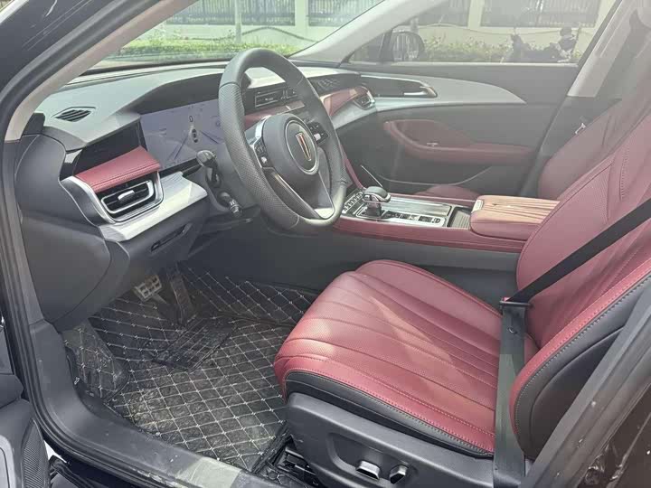 Hongqi H5 2025 2.0T Auto Flagship - zdjęcie 13