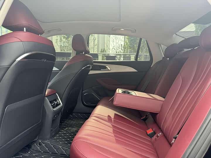 Hongqi H5 2025 2.0T Auto Flagship - zdjęcie 14