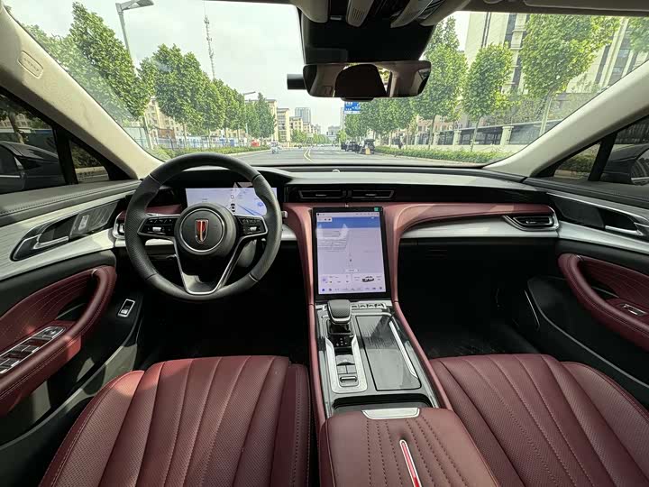 Hongqi H5 2025 2.0T Auto Flagship - zdjęcie 16