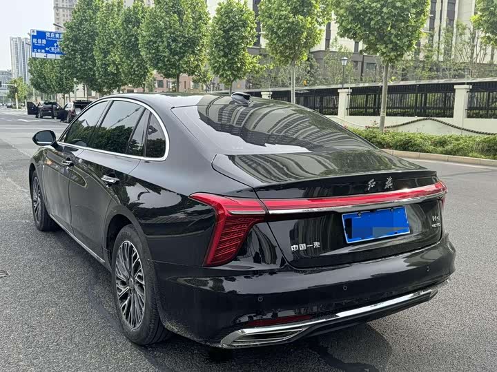 Hongqi H5 2025 2.0T Auto Flagship - zdjęcie 18
