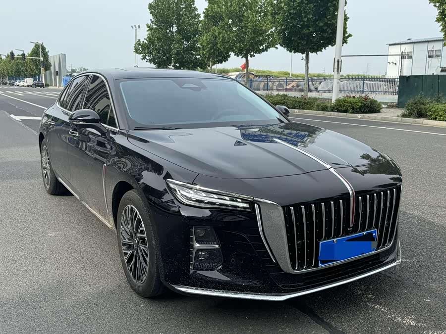 Hongqi H5 2025 2.0T Auto Flagship - zdjęcie 3