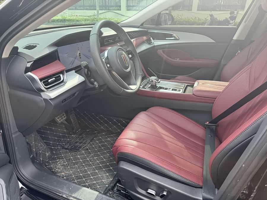 Hongqi H5 2025 2.0T Auto Flagship - zdjęcie 4