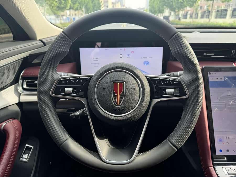 Hongqi H5 2025 2.0T Auto Flagship - zdjęcie 6