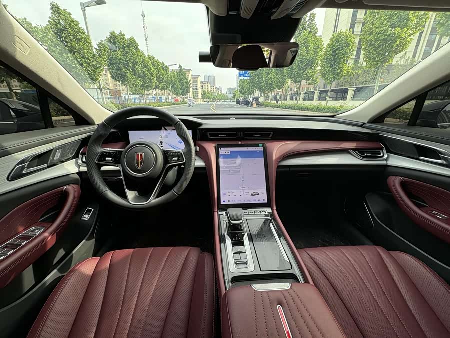 Hongqi H5 2025 2.0T Auto Flagship - zdjęcie 7