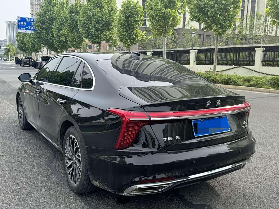 Hongqi H5 2025 2.0T Auto Flagship - zdjęcie 9