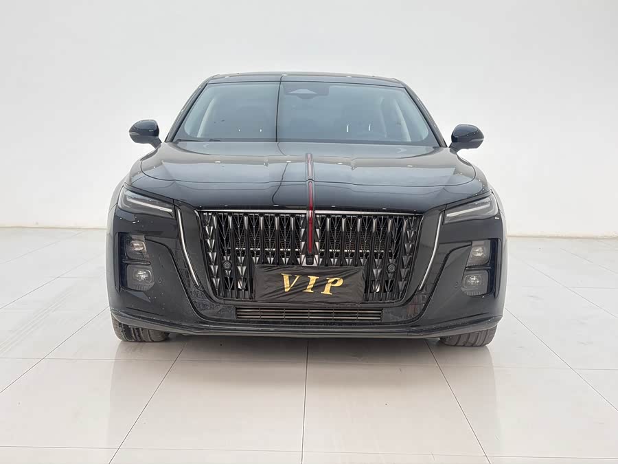 Hongqi H5 2025 2.0T Automatic Xuan Ying Edition