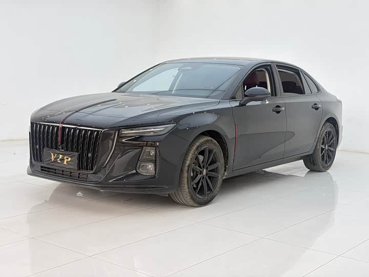 Hongqi H5 2025 2.0T Automatic Xuan Ying Edition - zdjęcie 12