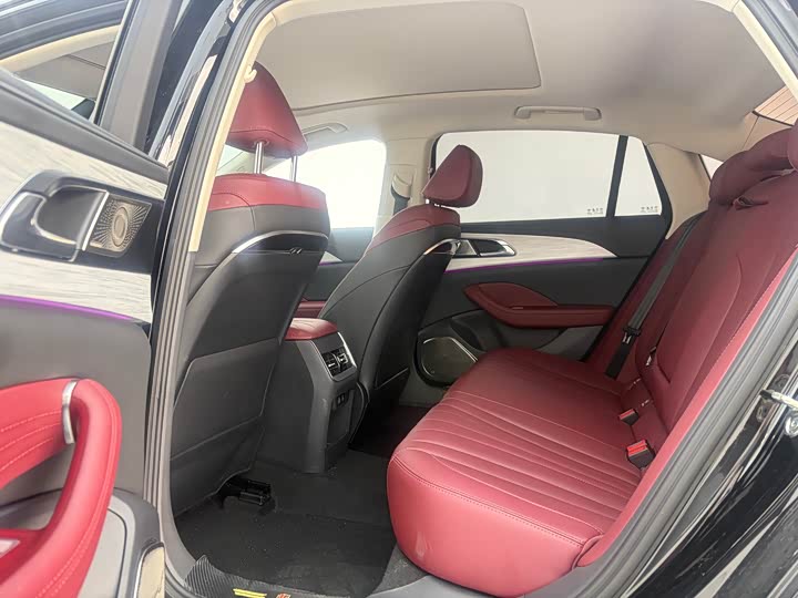 Hongqi H5 2025 2.0T Automatic Xuan Ying Edition - zdjęcie 17