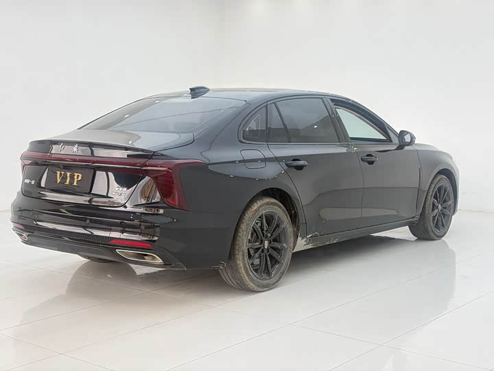 Hongqi H5 2025 2.0T Automatic Xuan Ying Edition - zdjęcie 18
