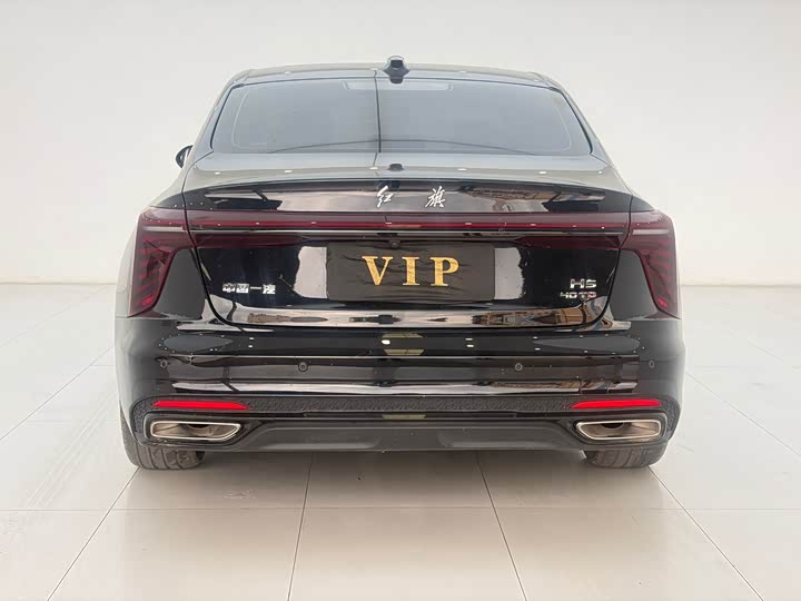 Hongqi H5 2025 2.0T Automatic Xuan Ying Edition - zdjęcie 20