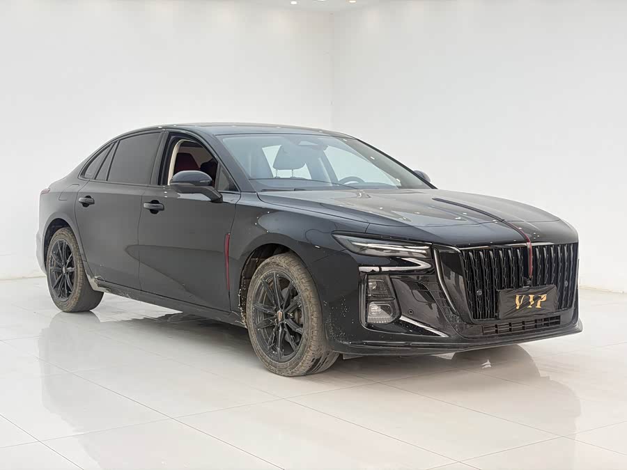 Hongqi H5 2025 2.0T Automatic Xuan Ying Edition - zdjęcie 3