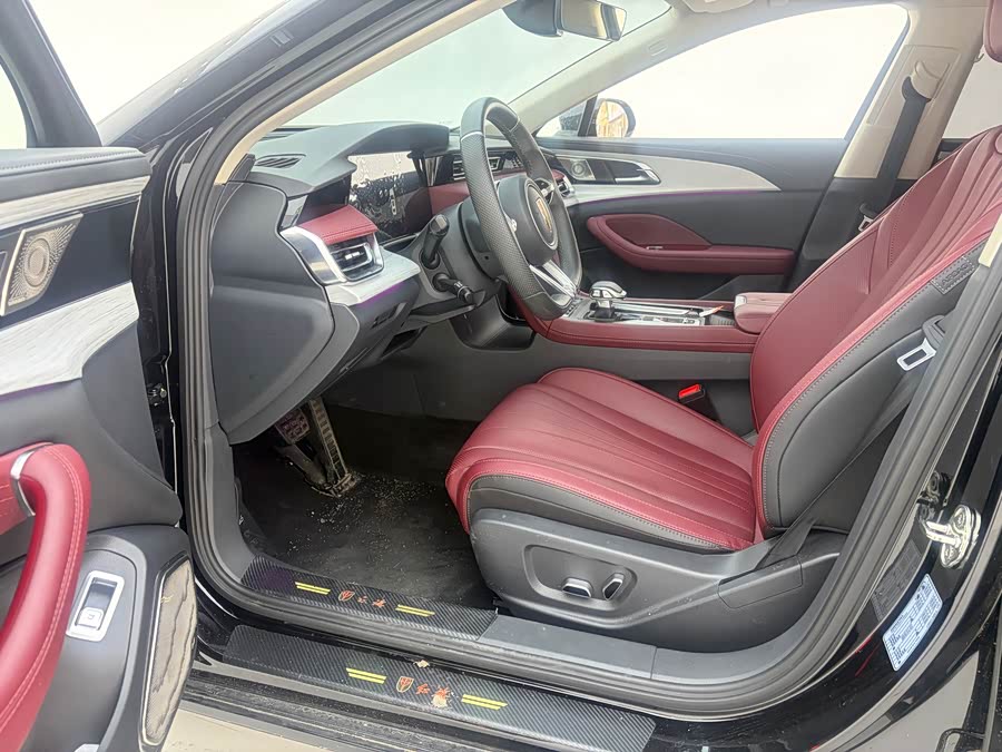 Hongqi H5 2025 2.0T Automatic Xuan Ying Edition - zdjęcie 4