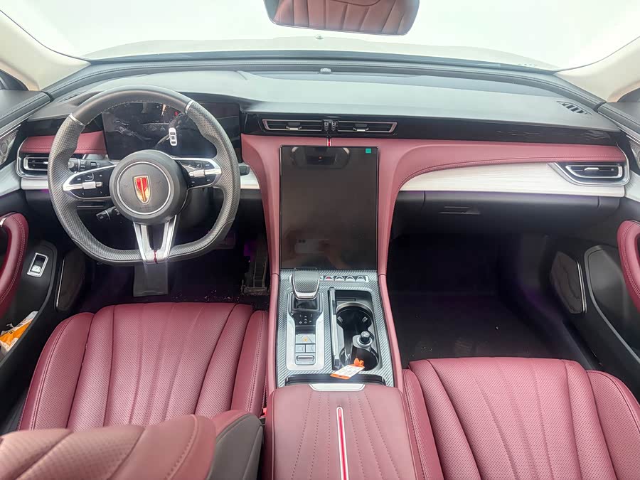 Hongqi H5 2025 2.0T Automatic Xuan Ying Edition - zdjęcie 5