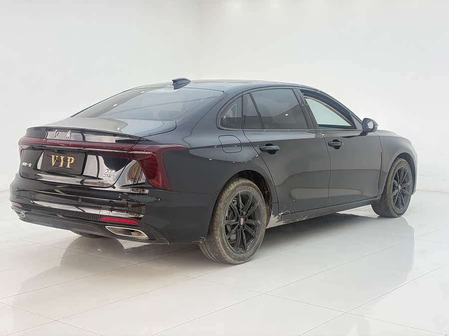 Hongqi H5 2025 2.0T Automatic Xuan Ying Edition - zdjęcie 8