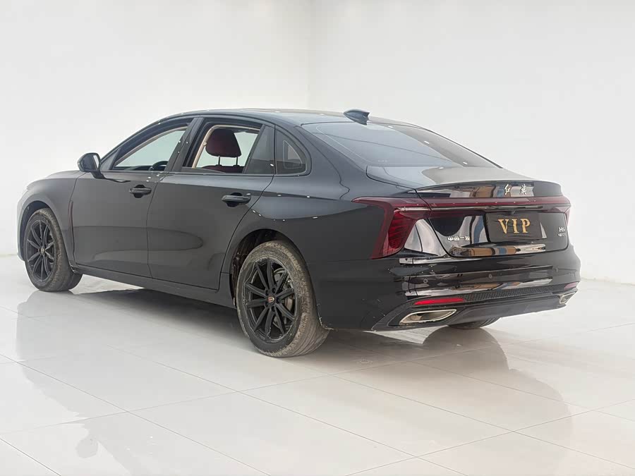 Hongqi H5 2025 2.0T Automatic Xuan Ying Edition - zdjęcie 9